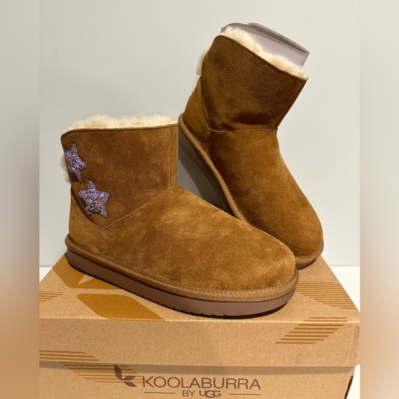 SZ 3 Koolaburra by UGG - Koola Star Mini - Picture 1 of 7